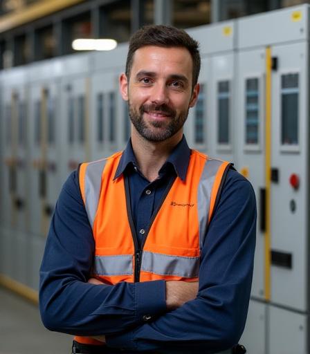 Systemintegratør hos AzurBotics